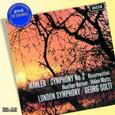 MAHLER, GUSTAV - SYMPHONY NO.2 (Compact Disc)