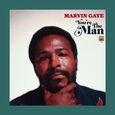 GAYE, MARVIN - YOU'RE THE MAN (Compact Disc)