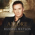 WATSON, RUSSELL - AMORE - OPERA ALBUM (Compact Disc)