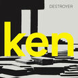 DESTROYER - KEN (Disco Vinilo LP)