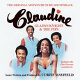 KNIGHT, GLADYS - CLAUDINE/PIPE DREAMS (Compact Disc)