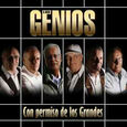 LOS GENIOS - CO PERMISO DE LOS GRANDES (Compact Disc)