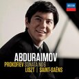 ABDURAIMOV, BEHZOD - PROKOFIEV SONATA 6 (Compact Disc)