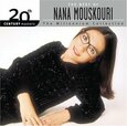 MOUSKOURI, NANA - 20TH CENTURY MASTERS (Compact Disc)