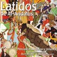 PANIAGUA, EDUARDO - LATIDOS DE AL-ANDALUS (Compact Disc)