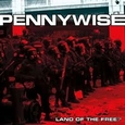 PENNYWISE - LAND OF THE FREE (Disco Vinilo LP)