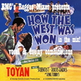 TOYAN - HOW THE WEST WAS WON -HQ- (Disco Vinilo LP)