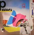 PEACERS - PEACERS (Disco Vinilo LP)