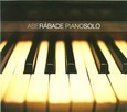 RABADE, ABE - PIANO SOLO (Compact Disc)
