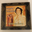 IMPERIO ARGENTINA - GOLDEN COLLECTION-TODOS SUS EXITOS (Compact Disc)