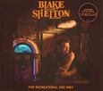 SHELTON, BLAKE - FOR RECREATIONAL USE ONLY (Compact Disc)