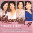QUARTETO EM CY - AMIGOS EM CY (Compact Disc)