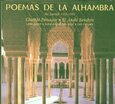 PANIAGUA, EDUARDO - POEMAS DE LA ALHAMBRA (Compact Disc)