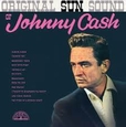 CASH, JOHNNY - ORIGINAL SUN SOUND OF (Compact Disc)