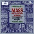 PRAETORIUS - MASS FOR CHRISTMAS MORNING (Compact Disc)