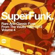 VARIOS ARTISTAS - SUPER FUNK VOL.4          (Compact Disc)