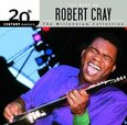 CRAY, ROBERT - 20TH CENTURY MASTERS (Compact Disc)