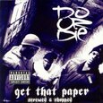 DO OR DIE - GET THAT PAPER -CHOPPED & (Compact Disc)