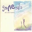 GENESIS - WE CAN'T DANCE (Compact Disc)