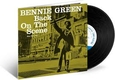 GREEN, BENNIE - BACK ON THE SCENE -HQ- (Disco Vinilo LP)