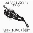 AYLER, ALBERT - SPIRITUAL UNITY -HQ- (Disco Vinilo LP)