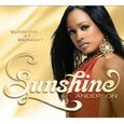 ANDERSON, SUNSHINE - SUNSHINE AT MIDNIGHT (Compact Disc)