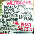 WESTBAM - RISKY SETS (Compact Disc)