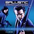BANDA SONORA ORIGINAL - BALLISTIC:ECKS VS.SEVER (Compact Disc)