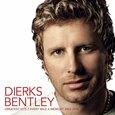 BENTLEY, DIERKS - GREATEST HITS: EVERY MILE MEMORY 2003-2008 (Compact Disc)