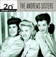 ANDREWS SISTERS - 20TH CENTURY MASTERS (Compact Disc)