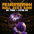 PRESERVATION HALL JAZZ BAND - ST. PETER & 57TH STREET (Compact Disc)