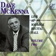 MCKENNA, DAVE - LIVE AT MAYBECK VOL.2 (Compact Disc)