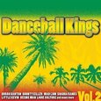 VARIOS ARTISTAS - DANCEHALL KINGS 2 (Compact Disc)