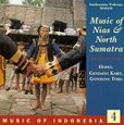 VARIOS ARTISTAS - MUSIC OF INDONESIA VOL.4 (Compact Disc)