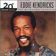 KENDRICKS, EDDIE - 20TH CENTURY MASTERS (Compact Disc)
