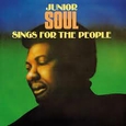 JUNIOR SOUL - SINGS FOR THE PEOPLE -HQ- (Disco Vinilo LP)