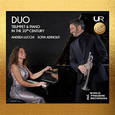LUCCHI, ANDREA - DUO: TRUMPET & PIANO IN THE 20TH CENTURY (Compact Disc)