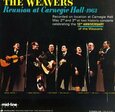 WEAVERS - REUNION AT CARN.HALL 1963 (Compact Disc)