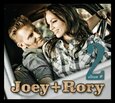 JOEY & RORY - ALBUM NUMBER TWO (Compact Disc)