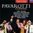 PAVAROTTI, LUCIANO - PAVAROTTI & FRIENDS 1 (Compact Disc)