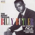 BUTLER, BILLY - RIGHT TRACKS              (Compact Disc)