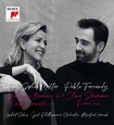MUTTER, ANNE-SOPHIE - BRAHMS: DOUBLE CONCERTO (Compact Disc)