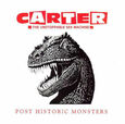 CARTER USM - POST HISTORIC MONSTERS (Compact Disc)