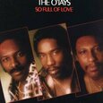 O'JAYS - SO FULL OF LOVE (Compact Disc)