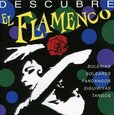 VARIOS ARTISTAS - DESCUBRE EL FLAMENCO (Compact Disc)