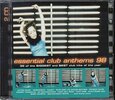 VARIOS ARTISTAS - ESSENTIAL CLUB ANTHEMS 98 (Compact Disc)