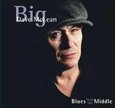 MCLEAN, BIG DAVE - BLUES FOR THE MIDDLE (Compact Disc)