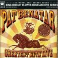 BENATAR, PAT - GREATEST HITS LIVE (Compact Disc)