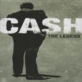 CASH, JOHNNY - LEGEND -128TR/DELUXE- (Compact Disc)