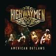 HIGHWAYMEN - AMERICAN OUTLAWS - LIVE (Compact Disc)